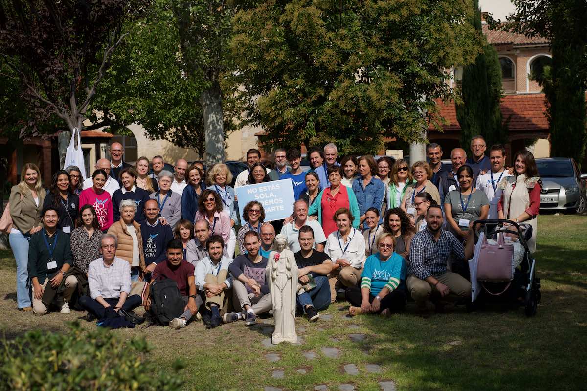 III Congreso Nacional, Valladolid. Centro de Espiritualidad del Sagrado Corazón de Jesús